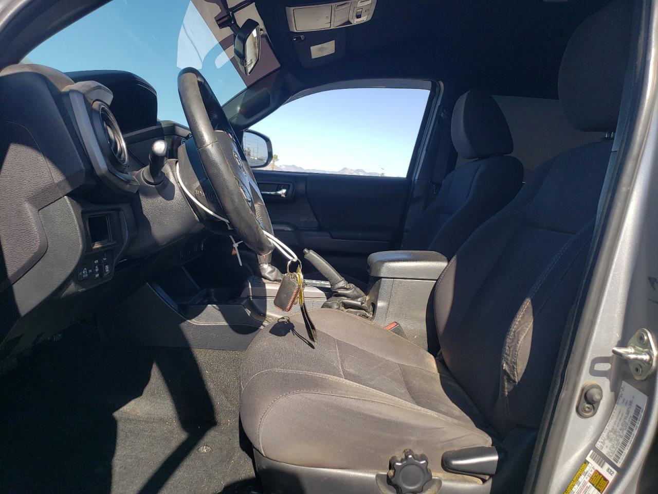 2017 TOYOTA TACOMA DOU - Фото 7