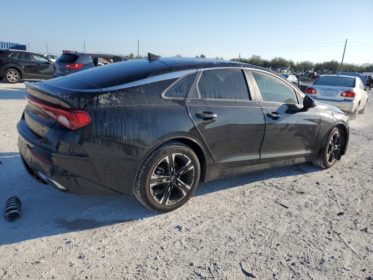 2023 KIA K5 GT LINE - Фото 3