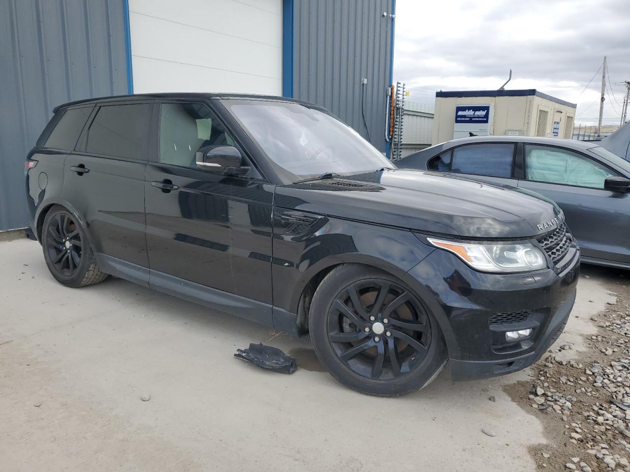 2016 LAND ROVER RANGE ROVE - Image 4