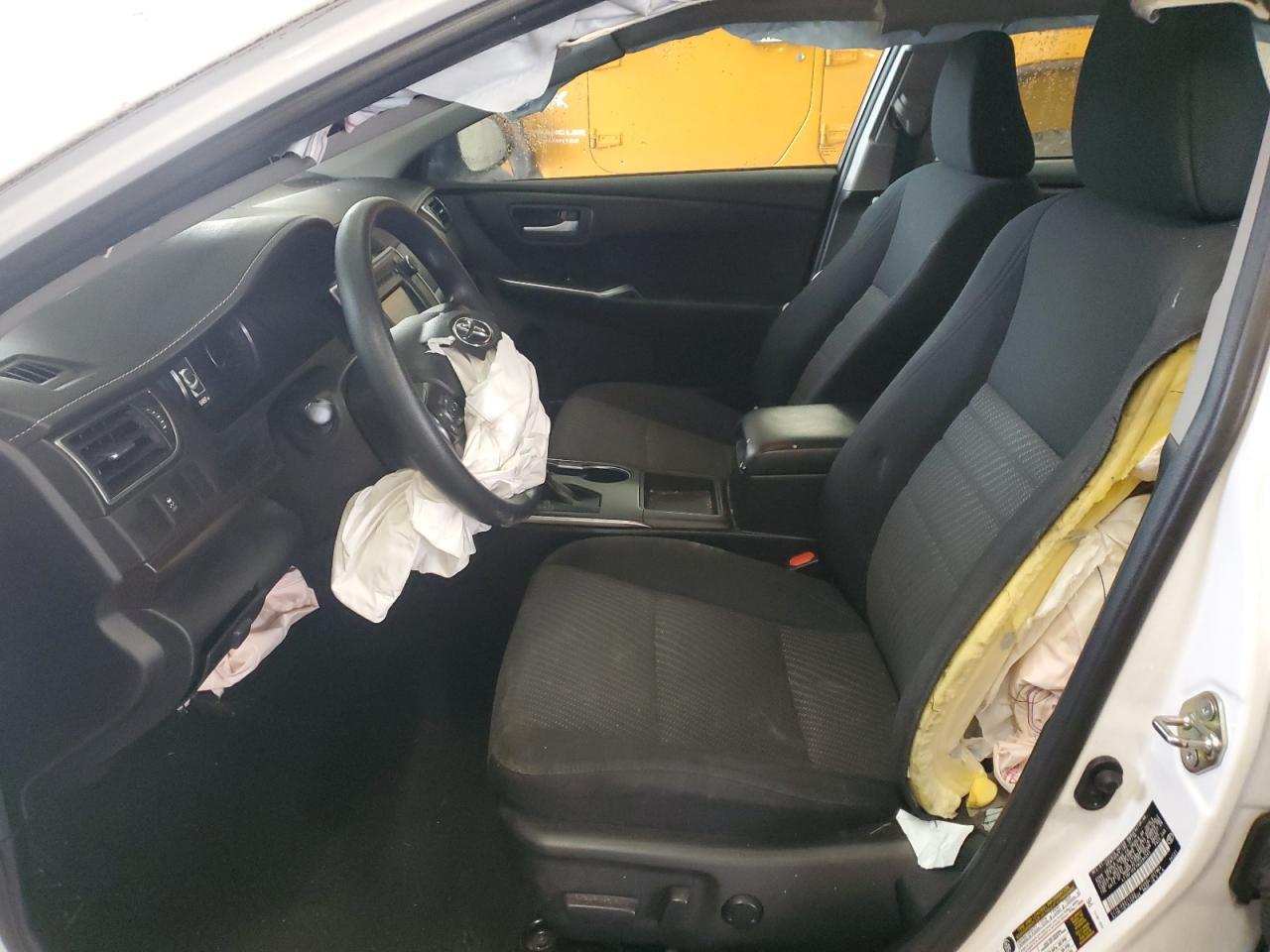2017 TOYOTA CAMRY LE - Image 7
