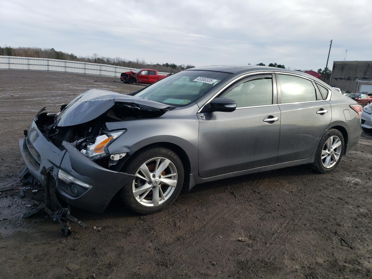 2015 NISSAN ALTIMA 2.5