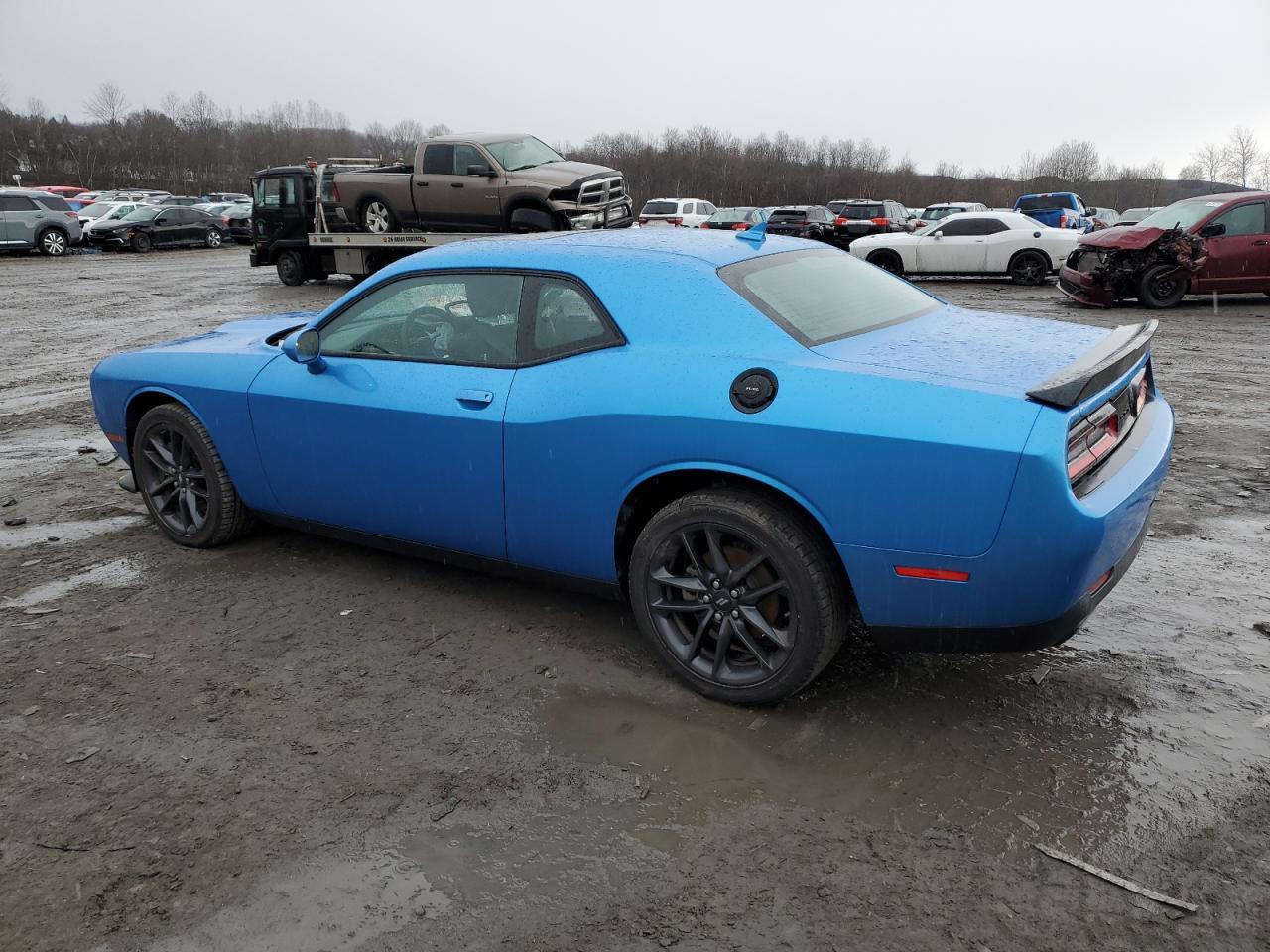 2023 DODGE CHALLENGER - Фото 2