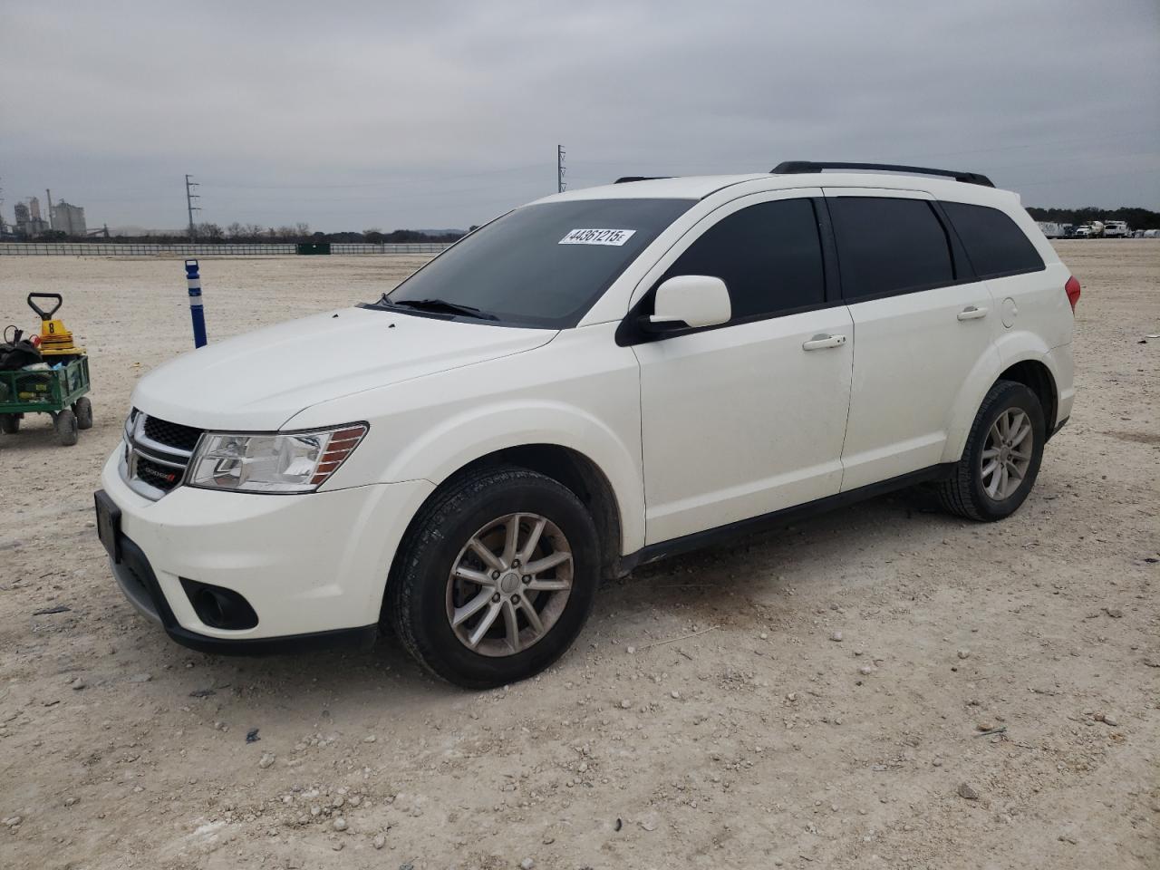 2016 DODGE JOURNEY SX