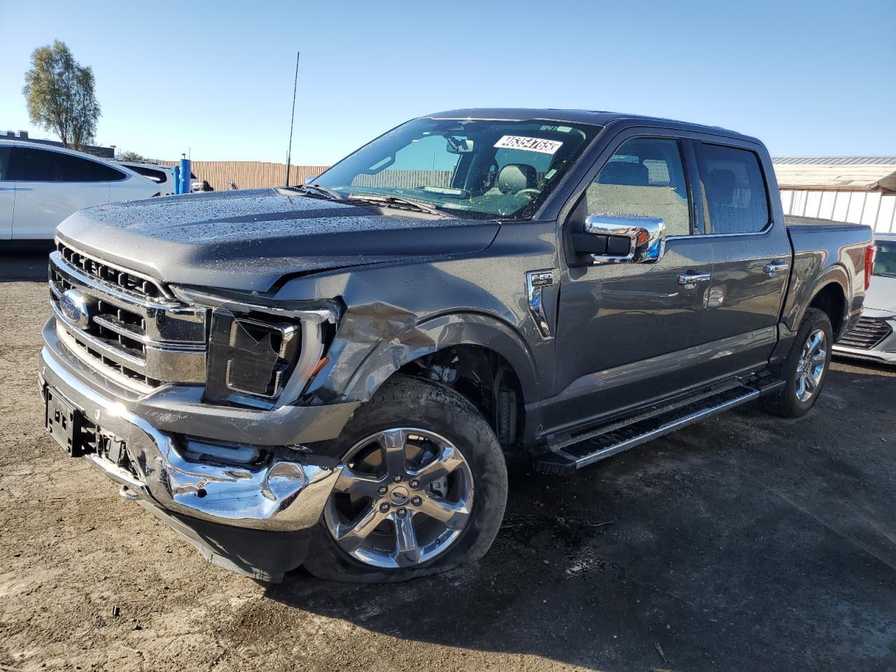 2023 FORD F150 SUPER
