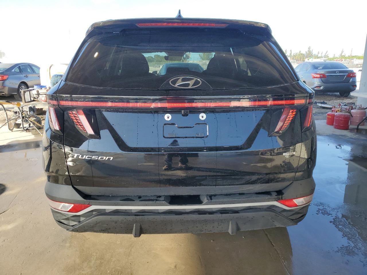 2023 HYUNDAI TUCSON SEL - Фото 6