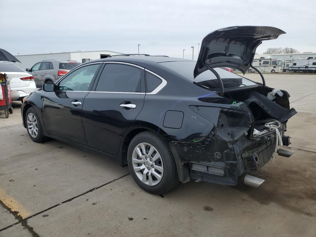 2016 NISSAN ALTIMA 2.5 - Image 2