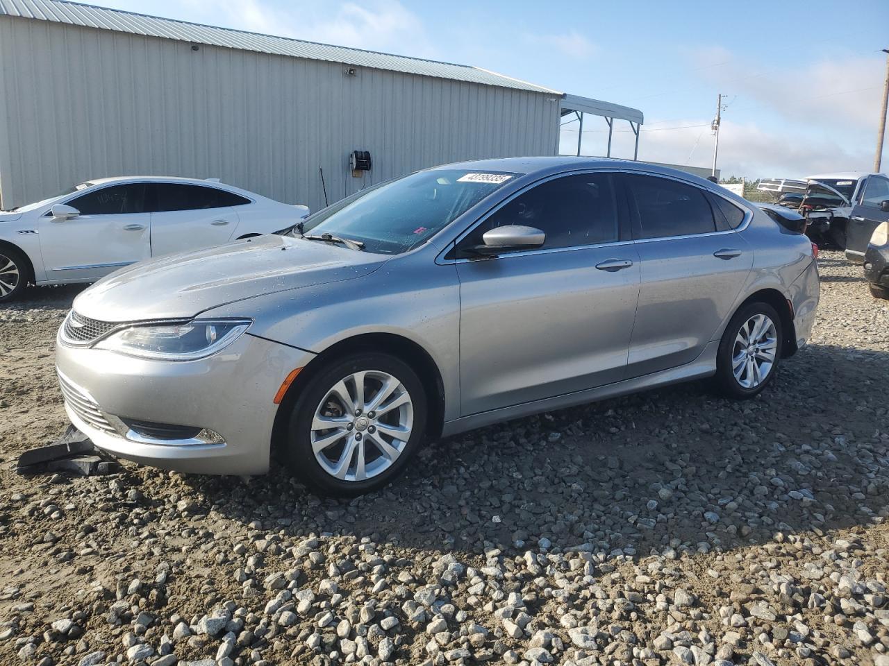 2015 CHRYSLER 200 LIMITE