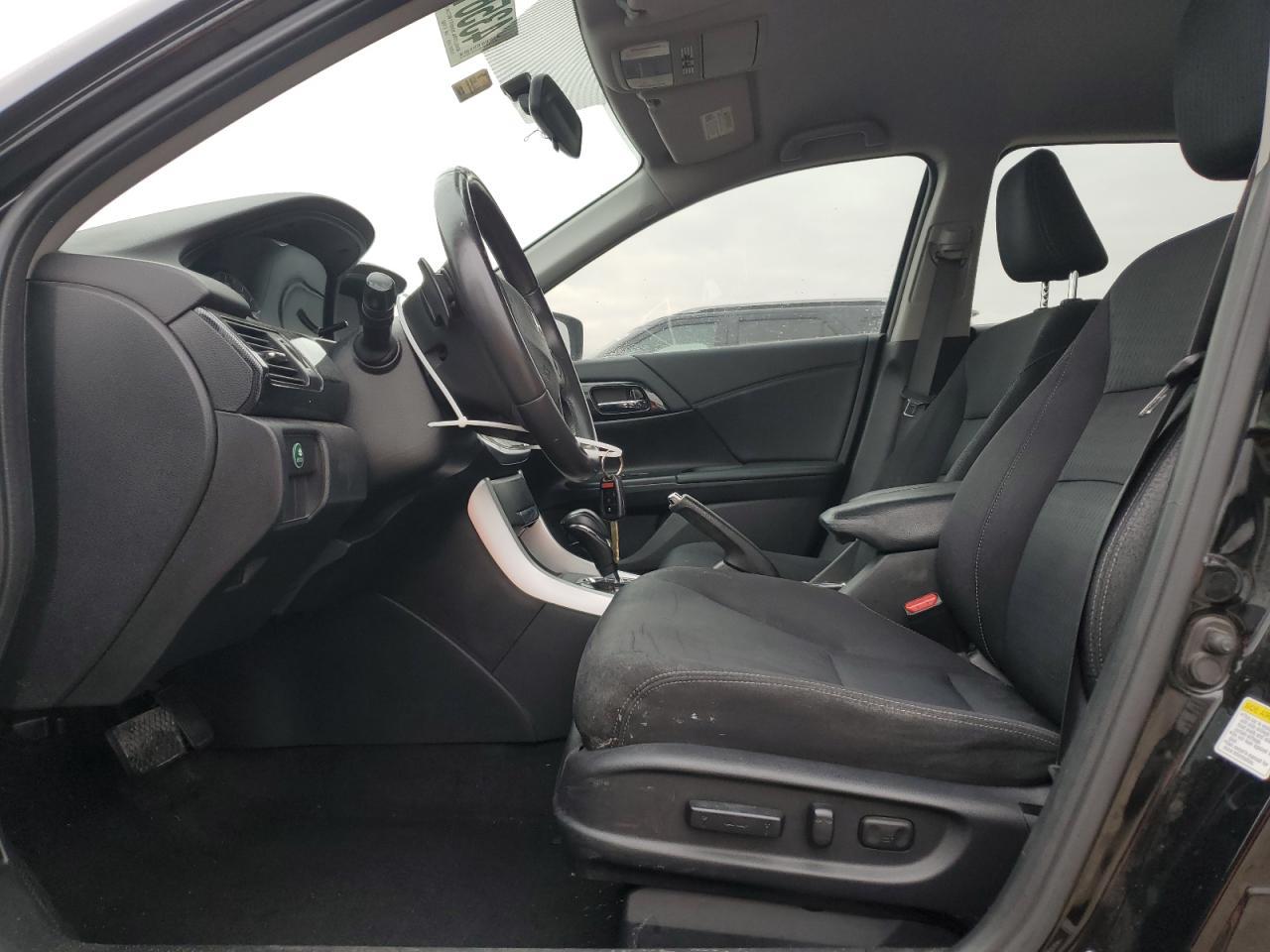 2014 HONDA ACCORD SPO - Фото 7