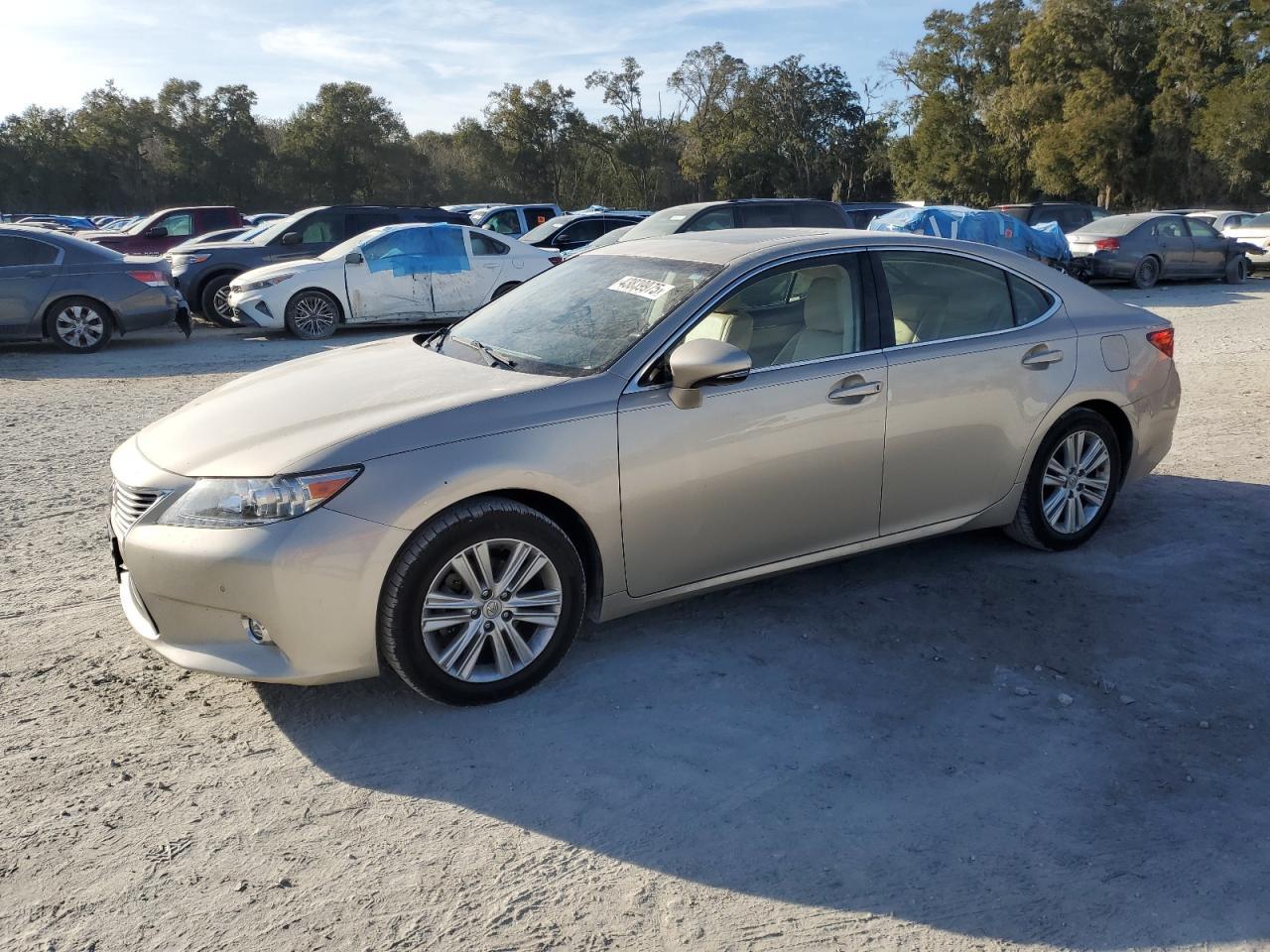 2014 LEXUS ES 350