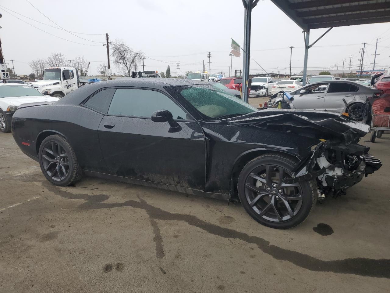 2023 DODGE CHALLENGER - Фото 4