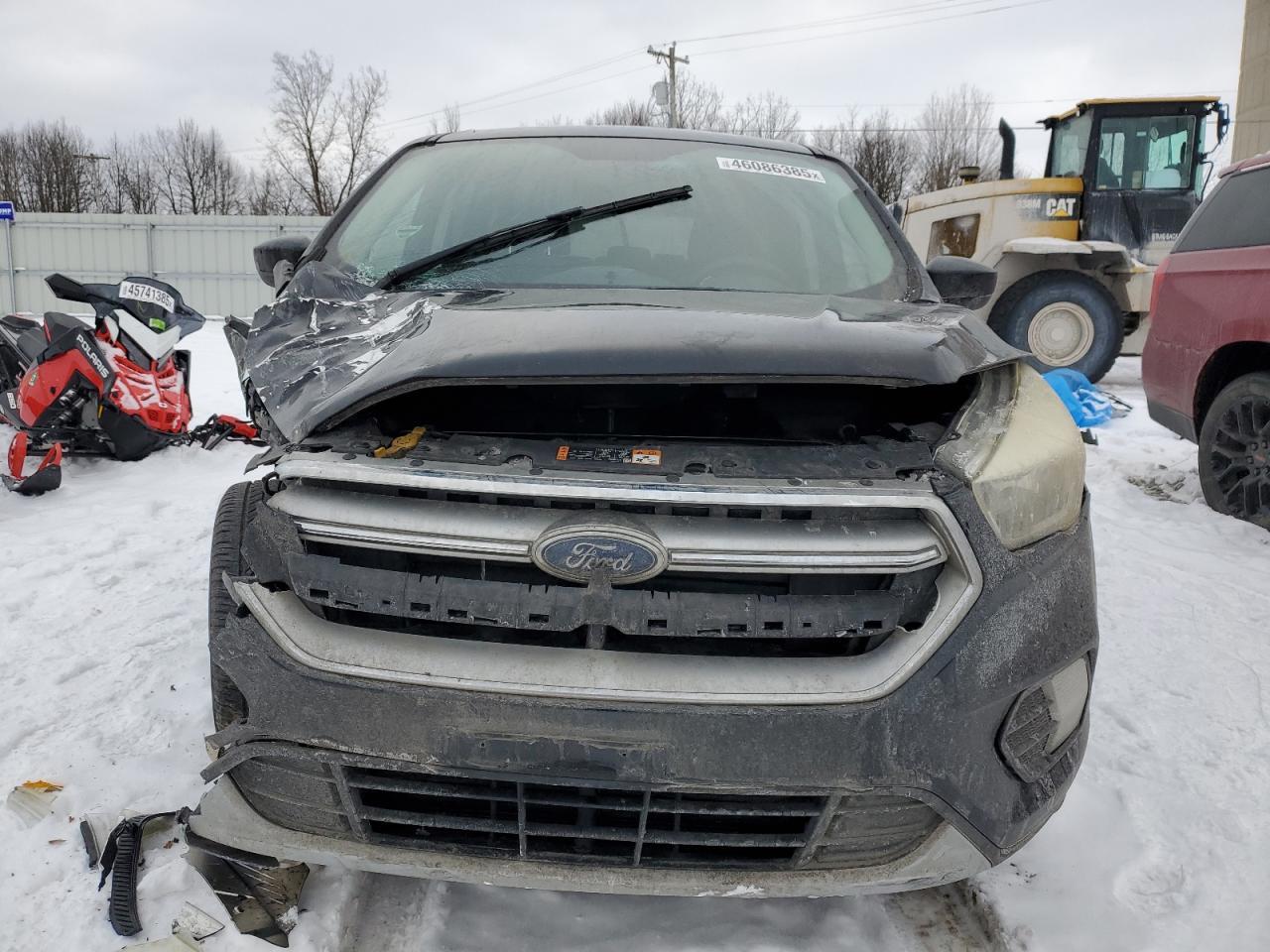 2017 FORD ESCAPE SE - Image 5