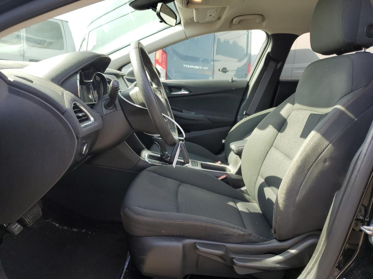 2016 CHEVROLET CRUZE LS - Фото 7