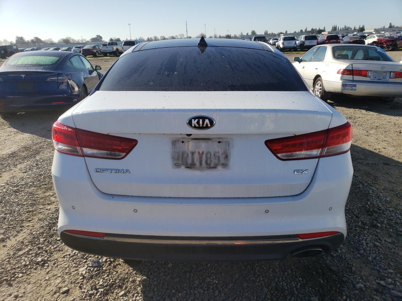 2016 KIA OPTIMA EX - Image 6
