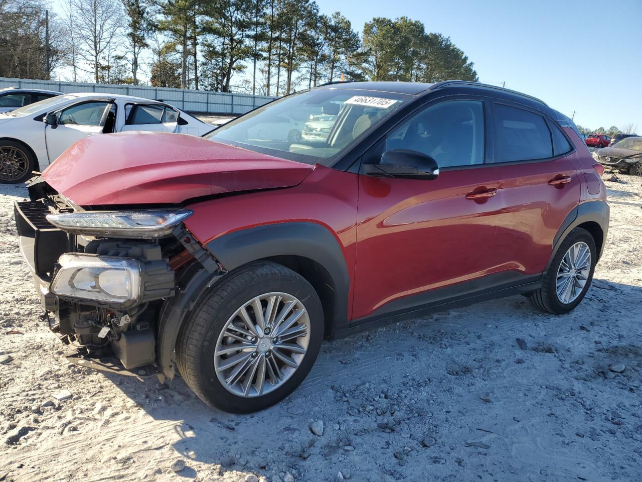 2020 HYUNDAI KONA SEL