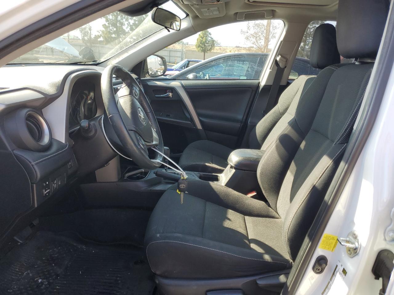 2018 TOYOTA RAV4 ADVEN - Image 7