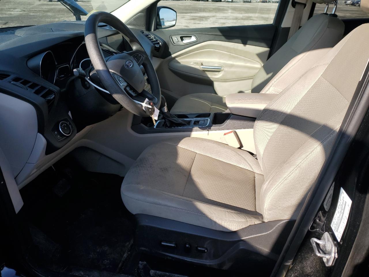 2017 FORD ESCAPE SE - Фото 7