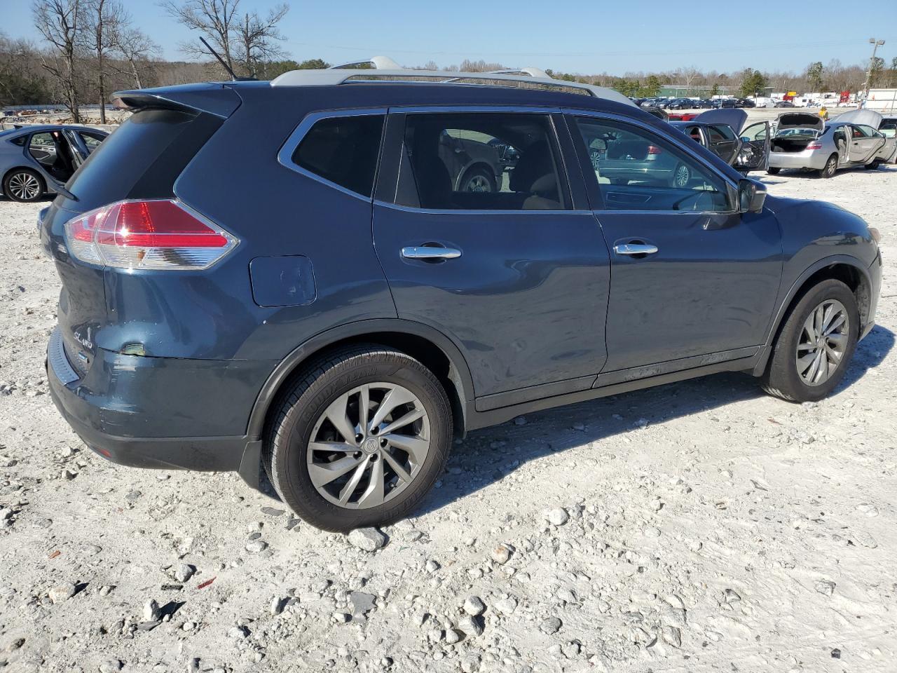 2014 NISSAN ROGUE S - Image 3