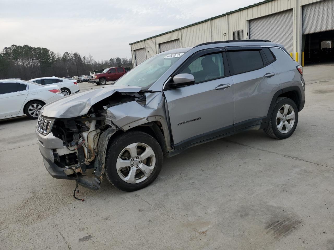 2018 JEEP COMPASS LA