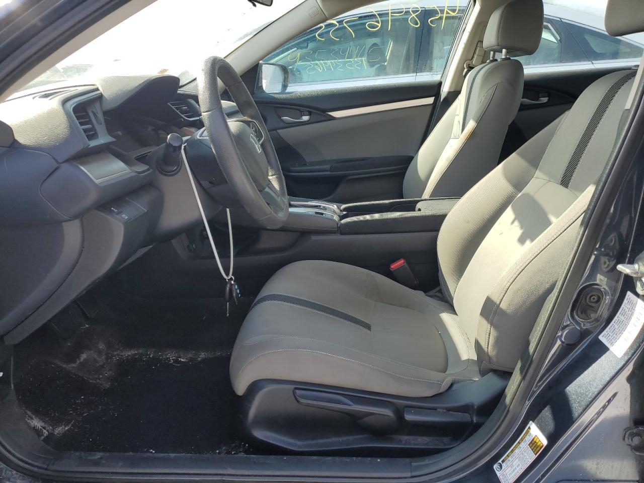 2016 HONDA CIVIC LX - Image 7