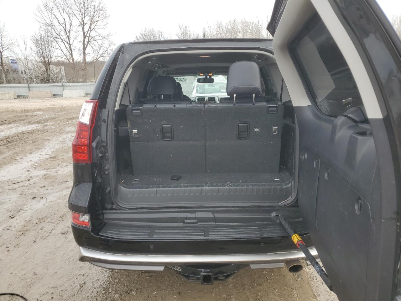 2018 LEXUS GX 460 - Image 6