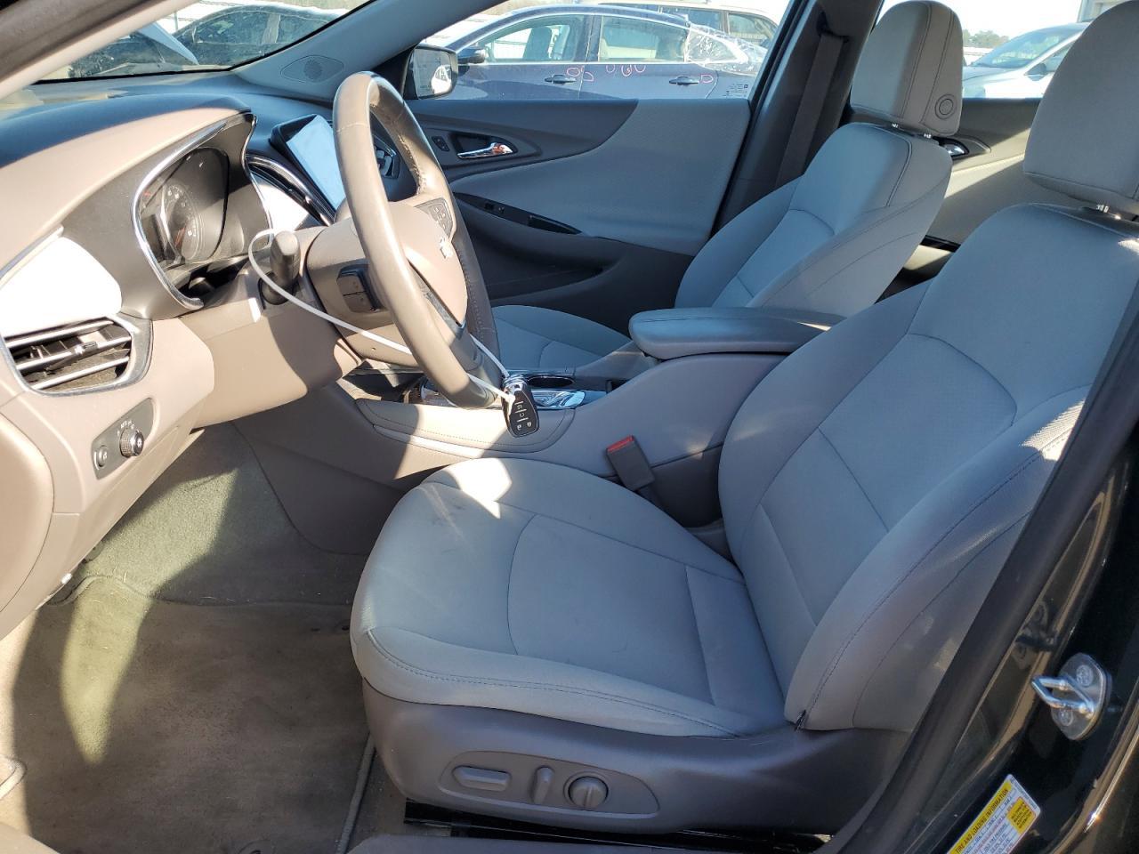 2017 CHEVROLET MALIBU LT - Фото 7