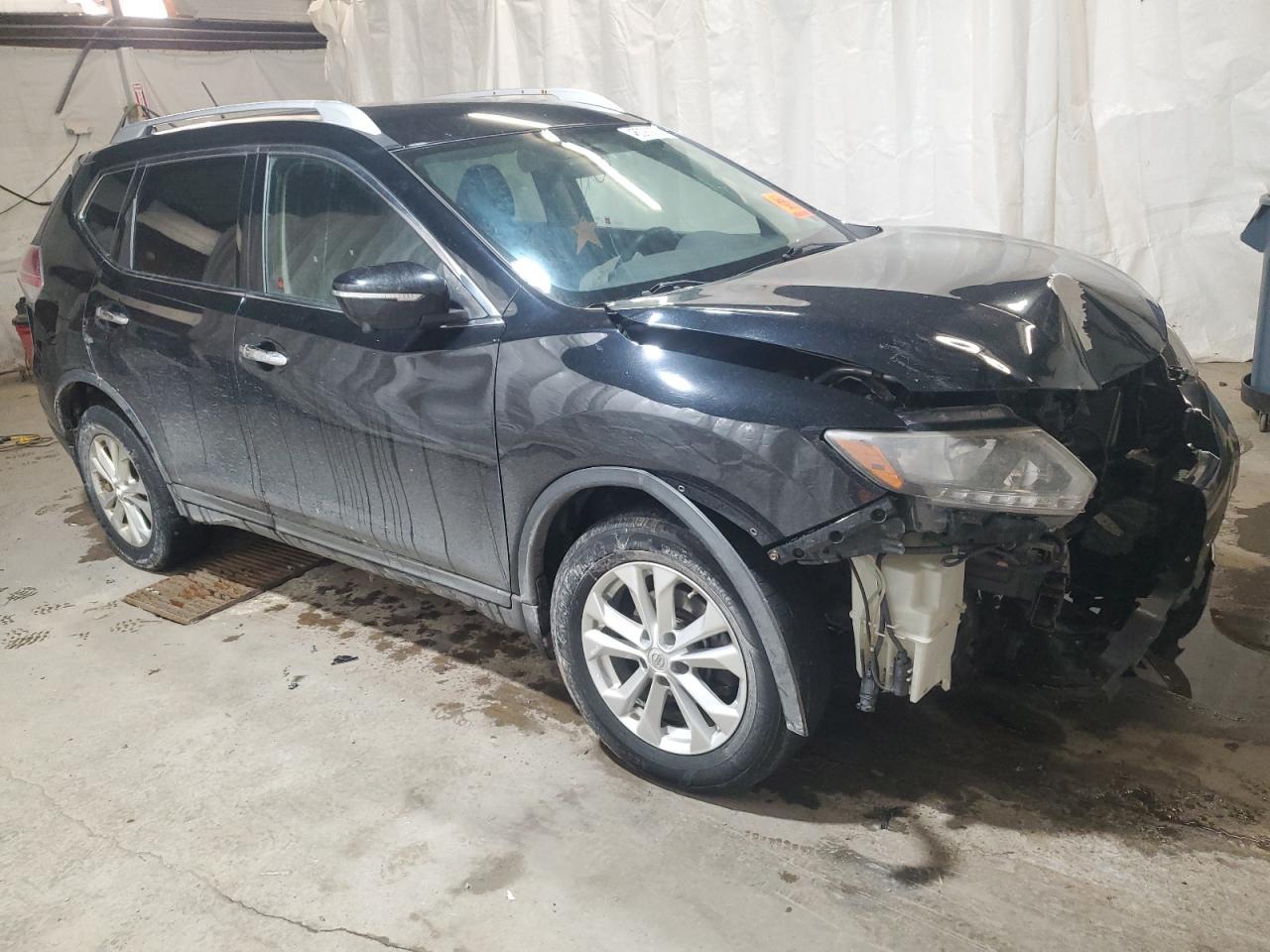 2015 NISSAN ROGUE S - Фото 4