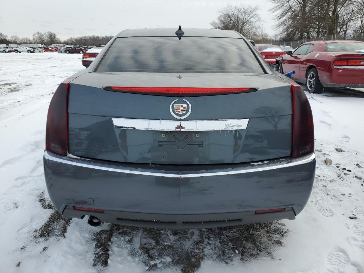 2011 CADILLAC CTS LUXURY - Image 6