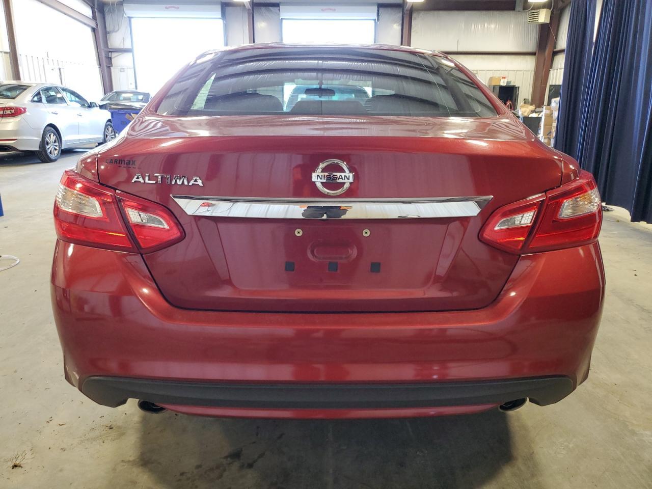 2016 NISSAN ALTIMA 2.5 - Фото 6