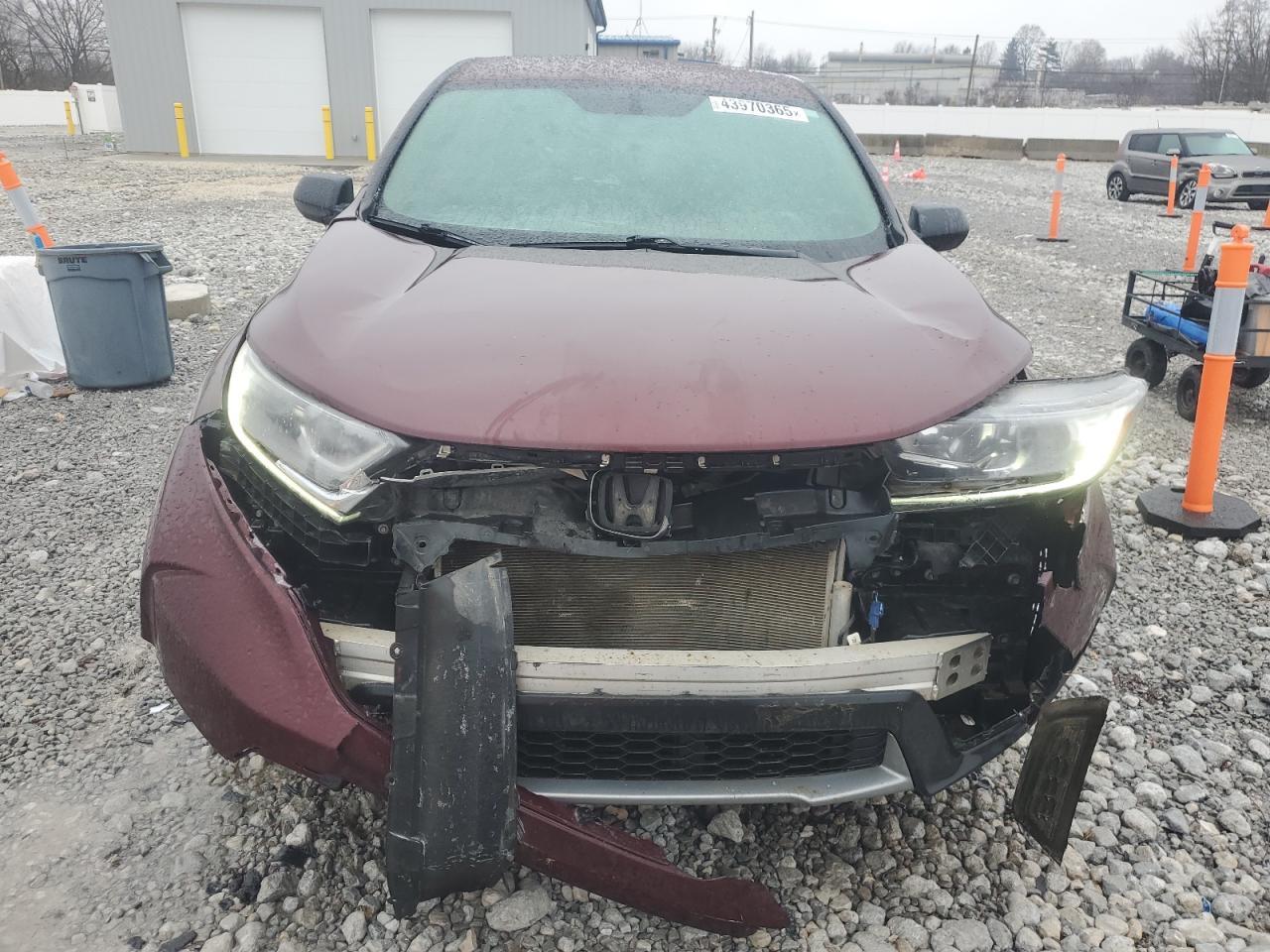 2019 HONDA CR-V LX - Image 5