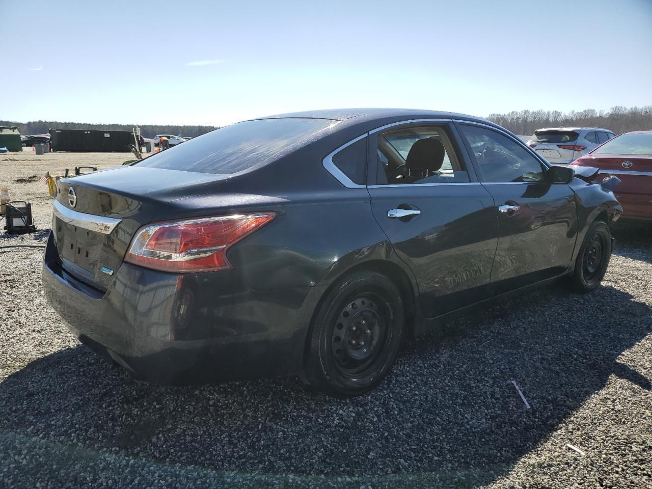 2013 NISSAN ALTIMA 2.5 - Фото 3