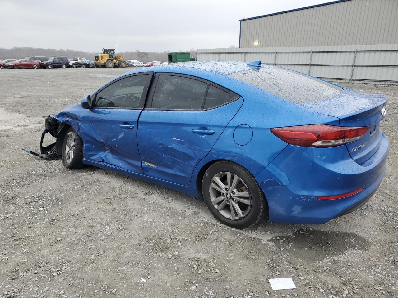 2018 HYUNDAI ELANTRA SE - Image 2