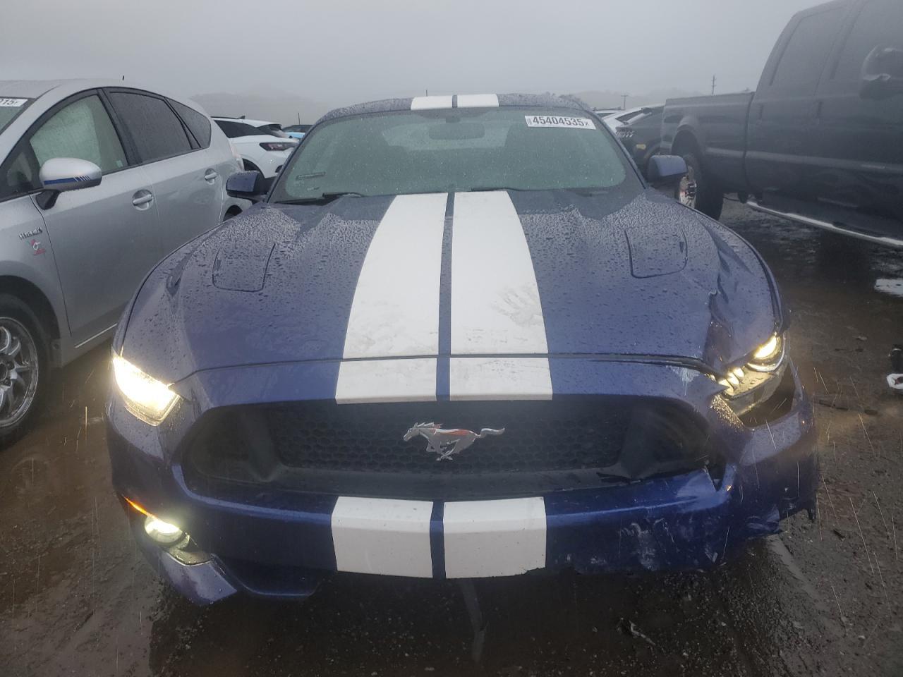 2016 FORD MUSTANG GT - Фото 5