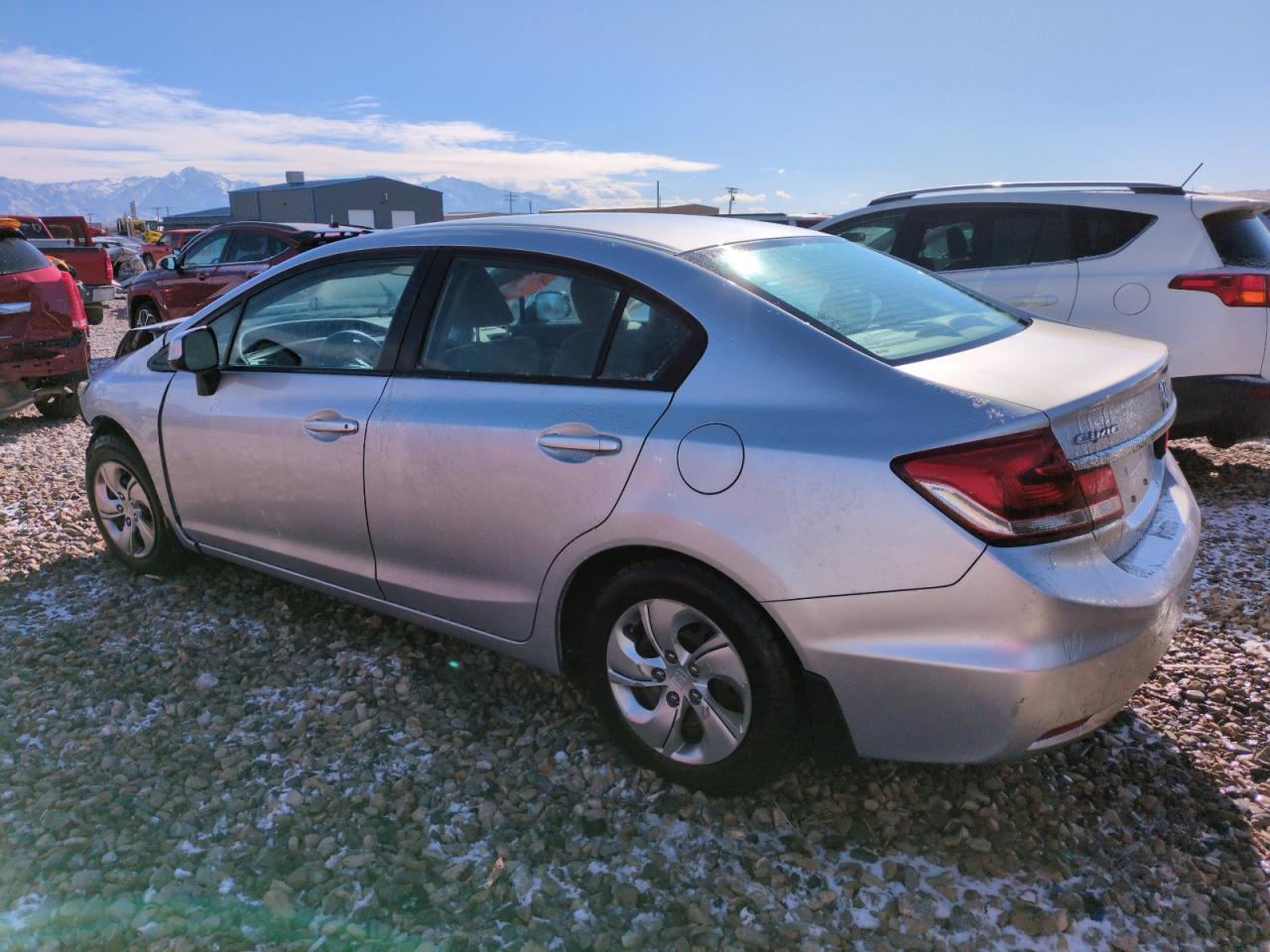 2013 HONDA CIVIC LX - Image 2