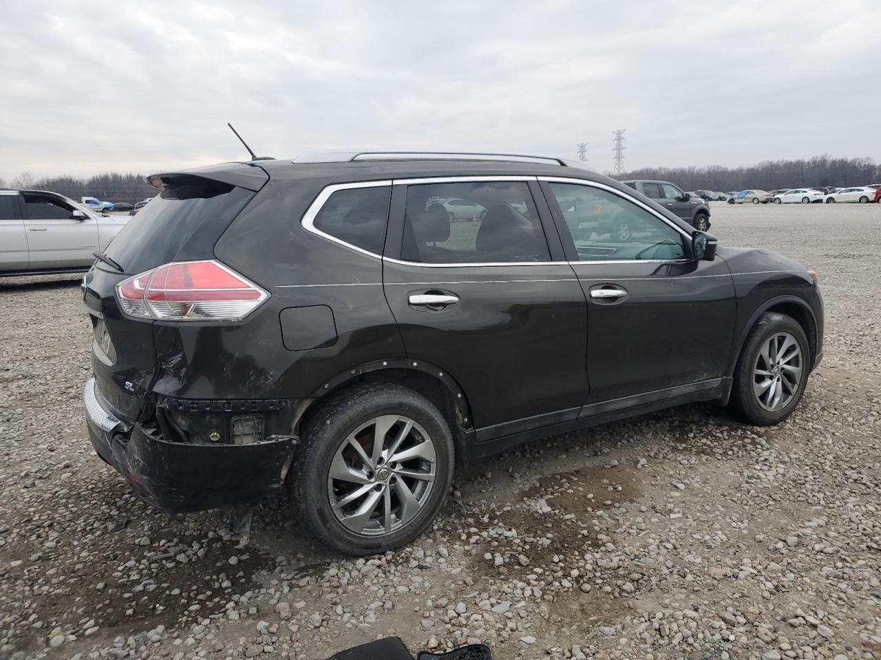 2015 NISSAN ROGUE S - Image 3