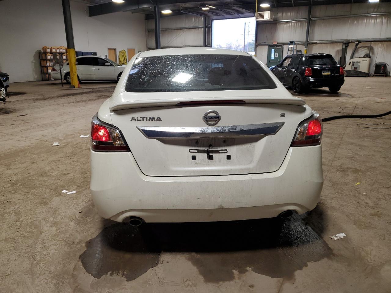 2015 NISSAN ALTIMA 2.5 - Image 6