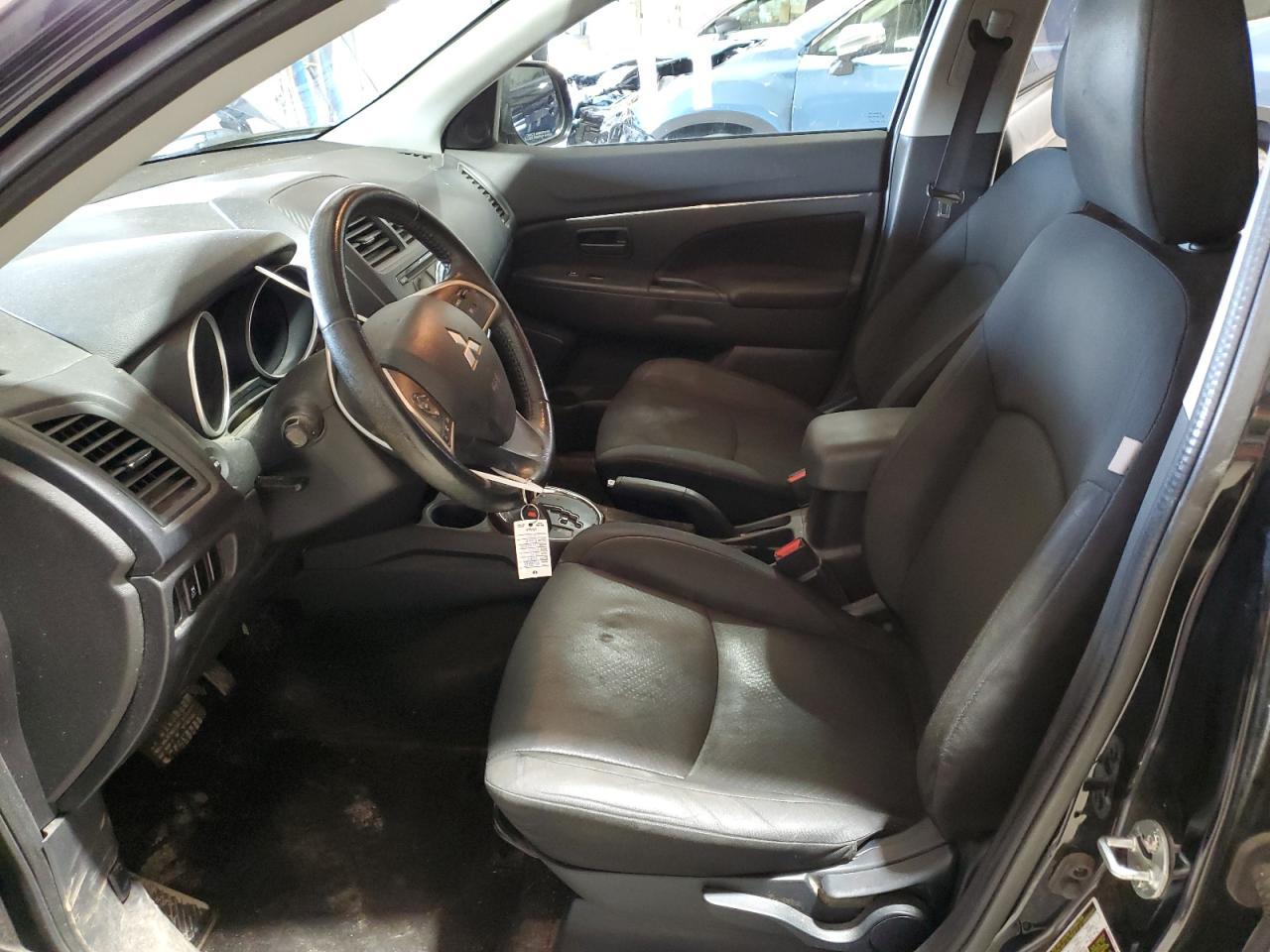 2015 MITSUBISHI OUTLANDER - Фото 7