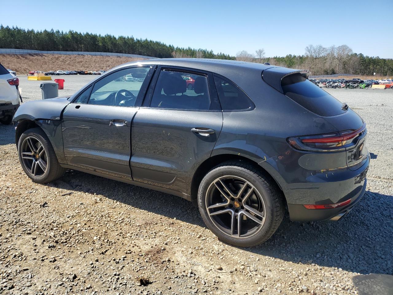 2020 PORSCHE MACAN S - Фото 2