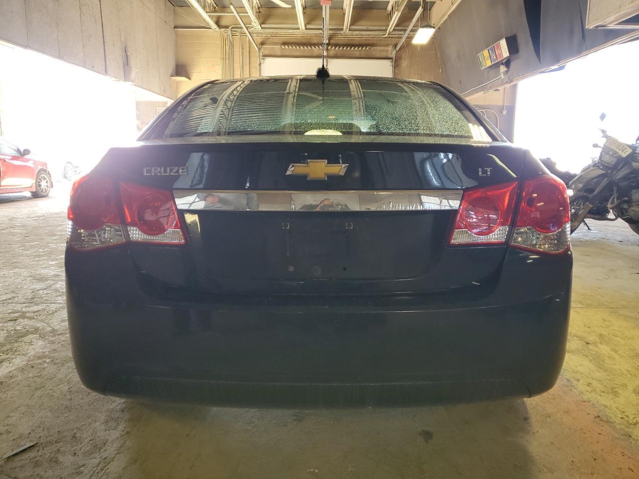 2016 CHEVROLET CRUZE LIMI - Фото 6