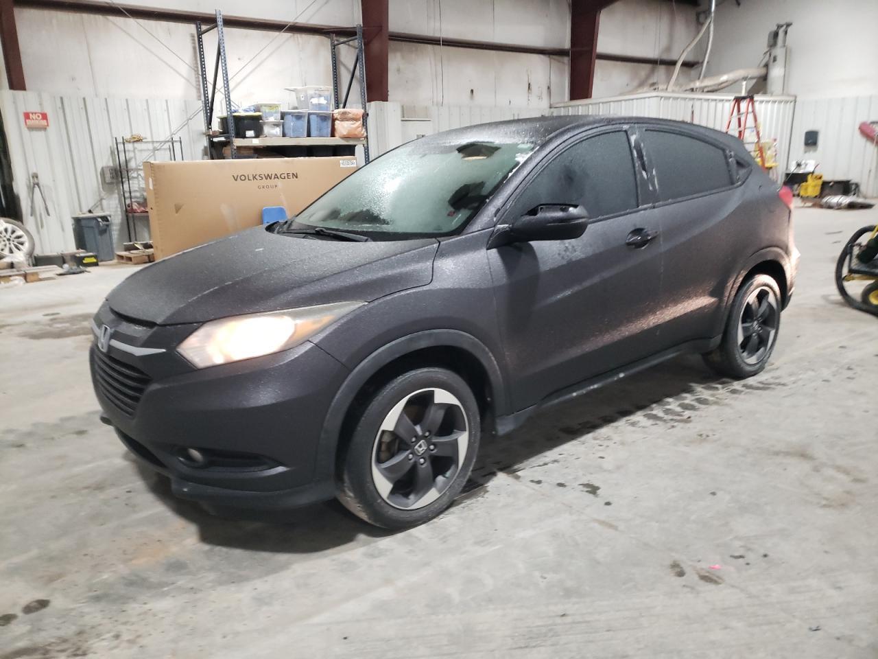 2018 HONDA HR-V EX