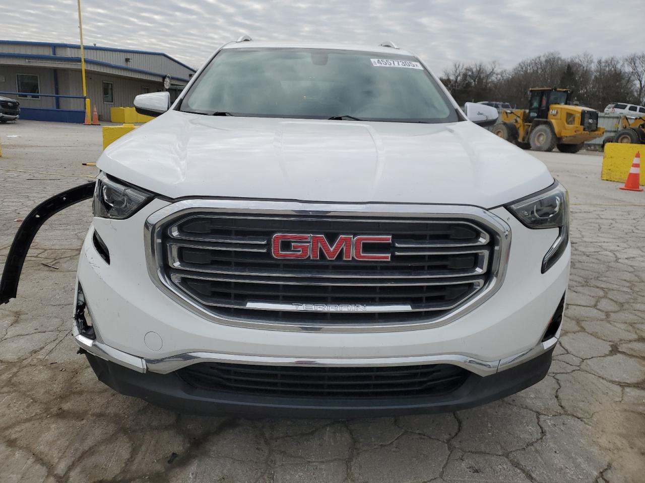 2019 GMC TERRAIN SL - Фото 5