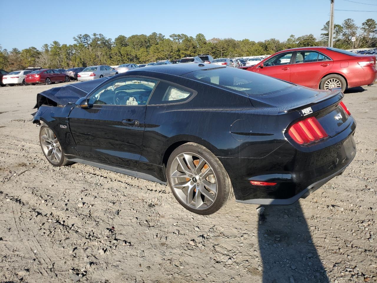 2016 FORD MUSTANG GT - Фото 2