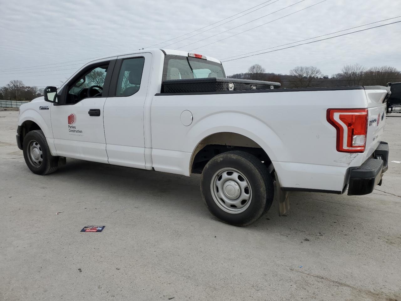 2017 FORD F150 SUPER - Фото 2