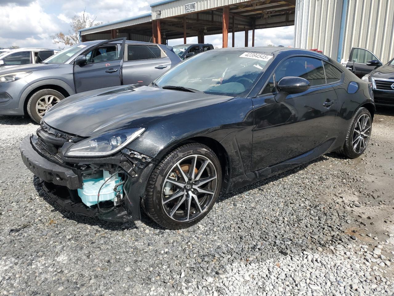 2023 TOYOTA GR 86