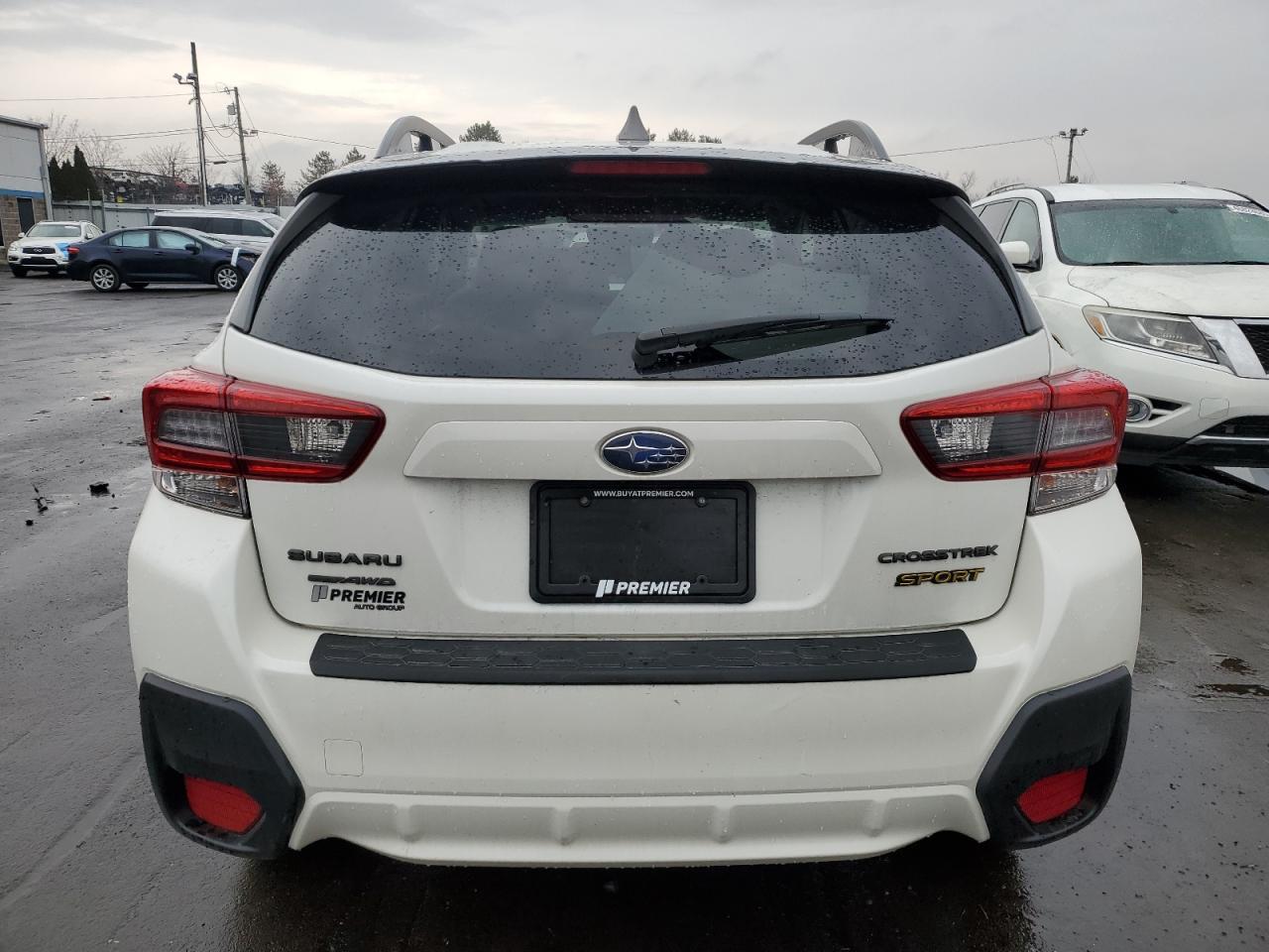 2021 SUBARU CROSSTREK - Фото 6