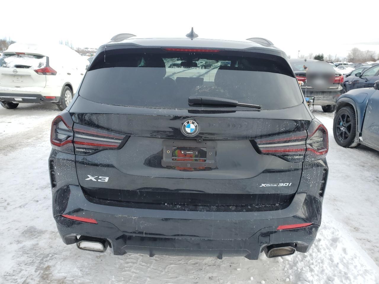 2024 BMW X3 XDRIVE3 - Фото 6