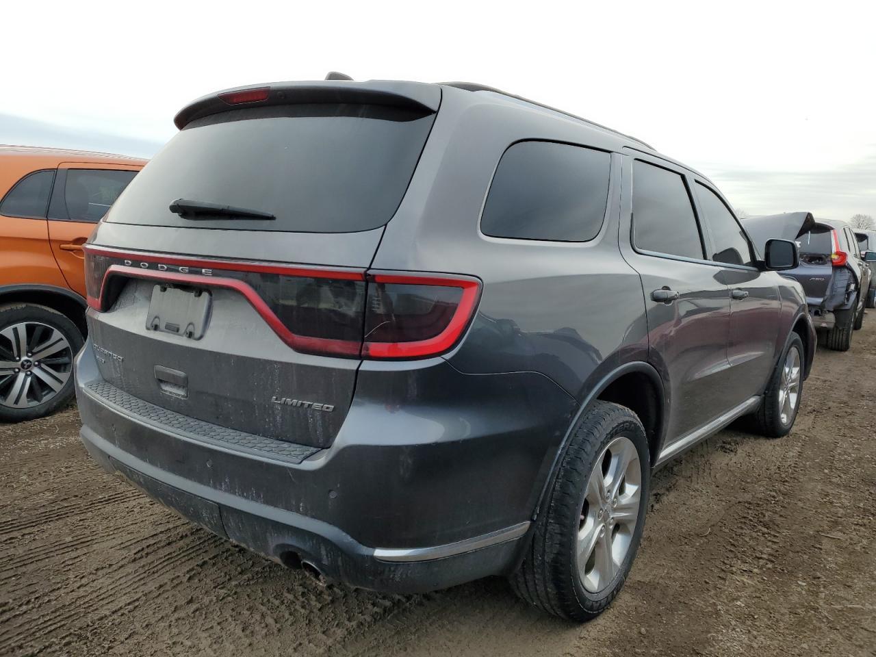 2014 DODGE DURANGO LI - Image 3