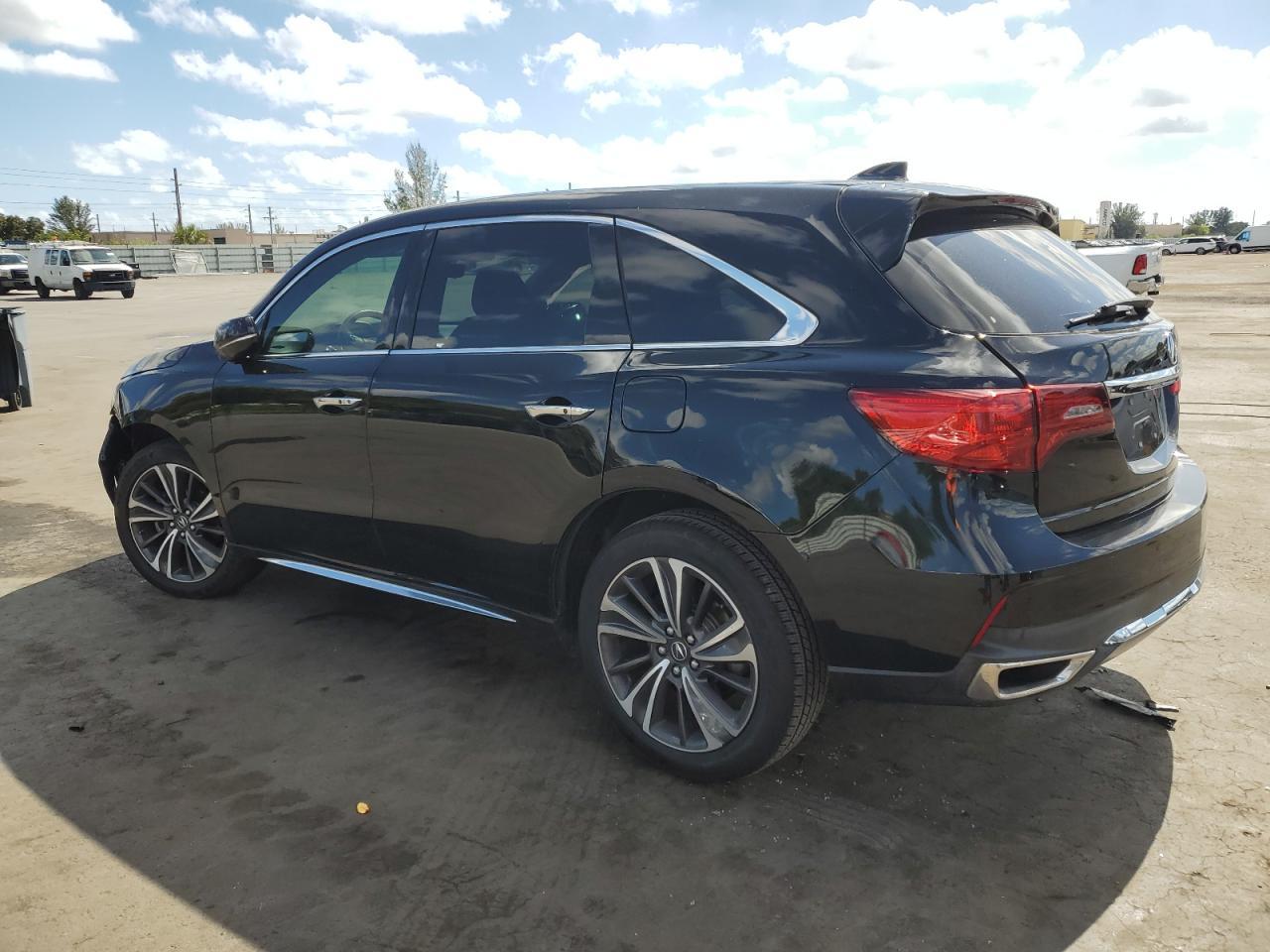 2020 ACURA MDX TECHNO - Фото 2