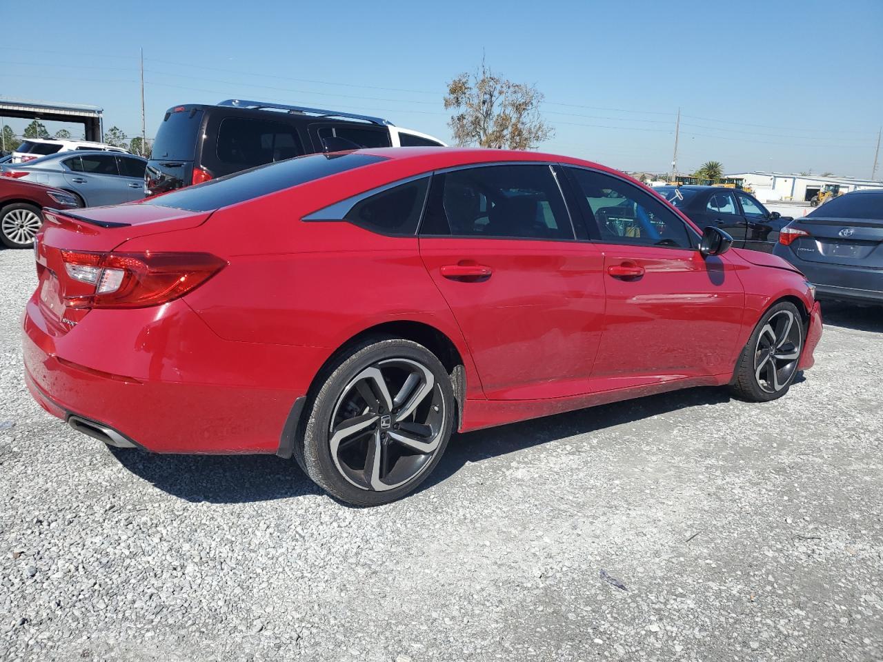 2021 HONDA ACCORD SPO - Image 3