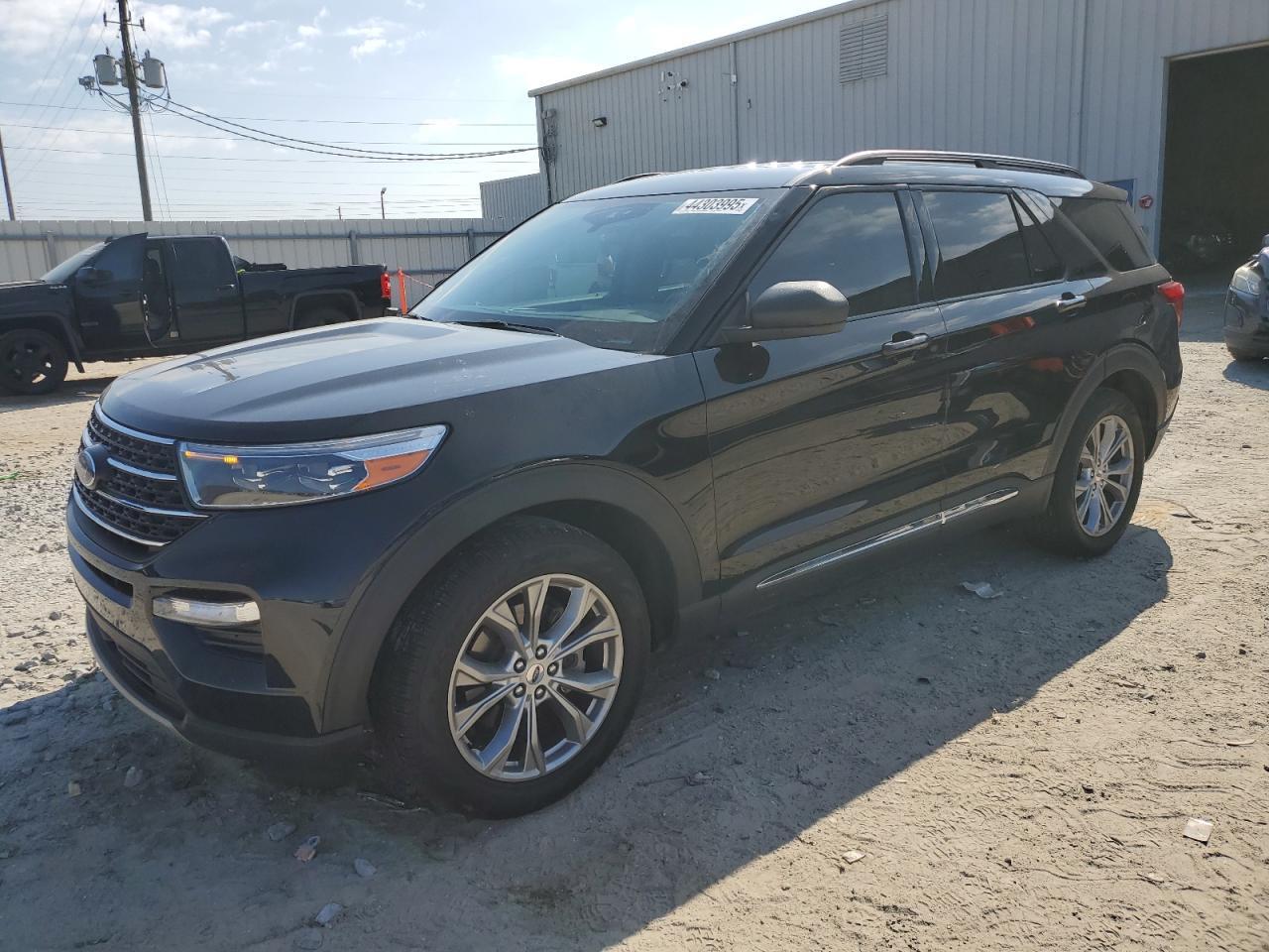 2022 FORD EXPLORER X