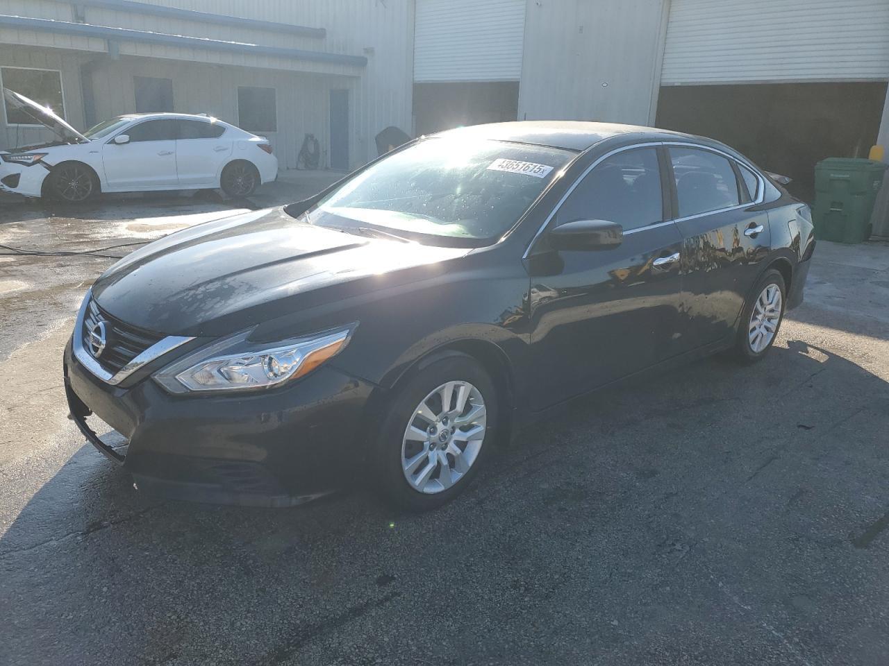 2016 NISSAN ALTIMA 2.5